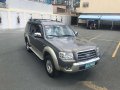 Ford Everest 2007 Automatic Diesel for sale -0