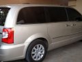 2012 Champagne Gold Town and Country for sale in Muntinlupa-1