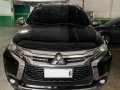 Black 2016 Mitsubishi Montero Sport Automatic at 22000 km for sale -0