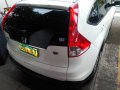 Selling White Honda Cr-V 2012 at 70000 km in Makati -1
