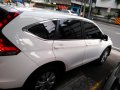 Selling White Honda Cr-V 2012 at 70000 km in Makati -2