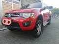 2013 Mitsubishi Strada GLX for sale Quezon City-1