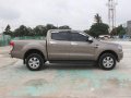 Sell Grey 2019 Ford Ranger Automatic Diesel at 10677 km -1