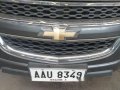 Sell Grey 2014 Chevrolet Trailblazer at 170000 km -0