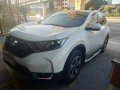 Sell White 2019 Honda Cr-V in Quezon City-3