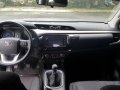 Silver Toyota Hilux 2017 for sale in Quezon City-6