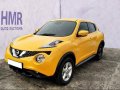 Sell Yellow 2018 Nissan Juke in Parañaque -3