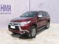 Selling Red Mitsubishi Montero Sport 2018 at 7829 km -0