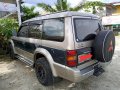 2002 Mitsubishi Pajero for sale in Davao-0