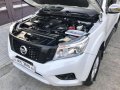 White Nissan Navara 2016 at 35000 km for sale-0