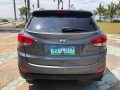 Grey Hyundai Tucson 2010 Automatic Diesel for sale -5