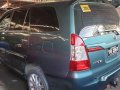 Selling Green Toyota Innova 2015 Automatic Diesel -4