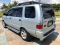 Silver Isuzu Crosswind 2001 for sale in Cebu -3