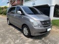 Sell Silver 2012 Hyundai Grand Starex Automatic Diesel at 57000 km -9