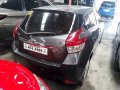 Grey Toyota Yaris 2016 at 13867 km for sale -2