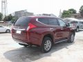 Selling Red Mitsubishi Montero Sport 2018 at 7829 km -2