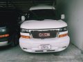 White Gmc Savana 2014 for sale in Quezon City -1