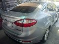 Sell Silver 2014 Ford Fiesta in Quezon City-1