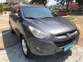 Grey Hyundai Tucson 2010 Automatic Diesel for sale -9