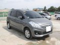 Sell Grey 2018 Suzuki Ertiga at 15870 km -2