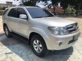 Sell Silver 2007 Toyota Fortuner in Cebu -0