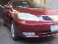 Toyota Corolla Altis 2003 at 70000 km for sale -3