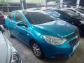 Blue Chevrolet Sail 2018 for sale in Makati-5
