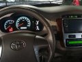 Selling Green Toyota Innova 2015 Automatic Diesel -5