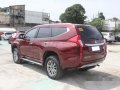 Selling Red Mitsubishi Montero Sport 2018 at 7829 km -2