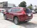 Selling Red Mitsubishi Montero Sport 2018 at 7829 km -1