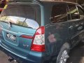 Selling Green Toyota Innova 2015 Automatic Diesel -3