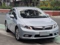 Selling Honda Civic 2013 at 56000 km -7