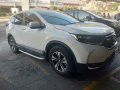 Sell White 2019 Honda Cr-V in Quezon City-5