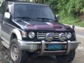 1993 Mitsubishi Pajero for sale in Subic-4