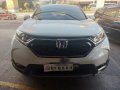 Sell White 2019 Honda Cr-V in Quezon City-4