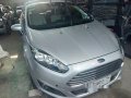 Sell Silver 2014 Ford Fiesta in Quezon City-3