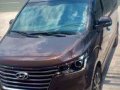 Sell Brown 2019 Hyundai Grand Starex in Quezon City-6