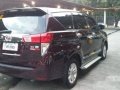 Used Toyota Innova 2017 Automatic Diesel at 24000 km for sale in Pasig-6