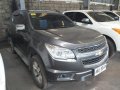 Sell Grey 2014 Chevrolet Trailblazer at 170000 km -5