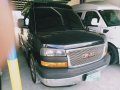 Selling Black Gmc Savana 2011 in Quezon City -5