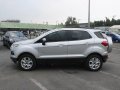 Sell Silver 2018 Ford Ecosport at 10830 km -1