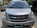 Sell Silver 2012 Hyundai Grand Starex Automatic Diesel at 57000 km -8