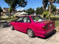 Red Toyota Corolla 1990 for sale in Mabalacat-2