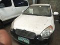 White Hyundai Accent 2010 at 113000 km for sale -2
