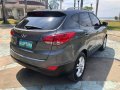 Grey Hyundai Tucson 2010 Automatic Diesel for sale -3