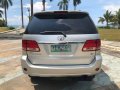 Sell Silver 2007 Toyota Fortuner in Cebu -4