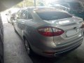 Sell Silver 2014 Ford Fiesta in Quezon City-2