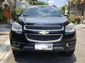 Black Chevrolet Trailblazer 2014 at 100000 km for sale-3