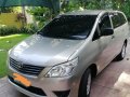 2012 Toyota Innova for sale in Cebu City -0