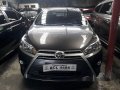 Grey Toyota Yaris 2016 at 13867 km for sale -4